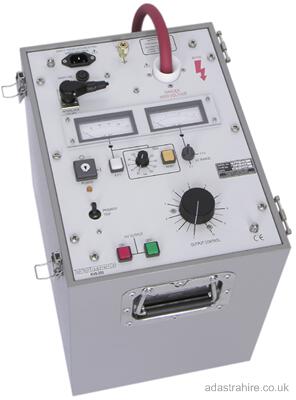 T and R Test Equipment KV3040