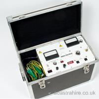 High Voltage Instruments PFT1003