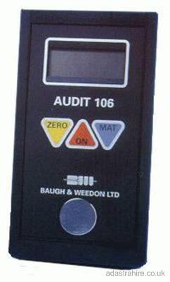 Baugh and Weedon Audit 106