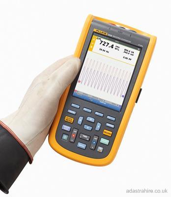 Fluke 125B