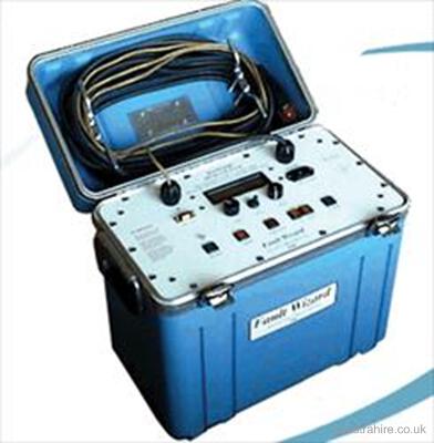 IUP FW10 Fault Wizard