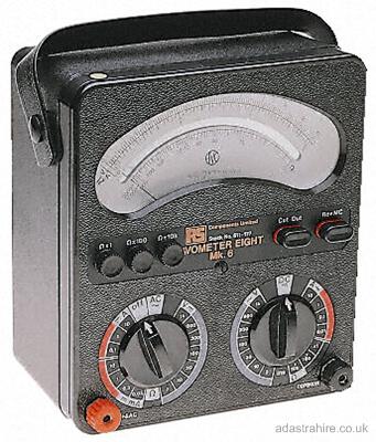 Megger Avo8