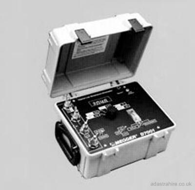 Megger D7001