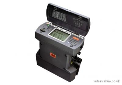 Megger DLRO10X