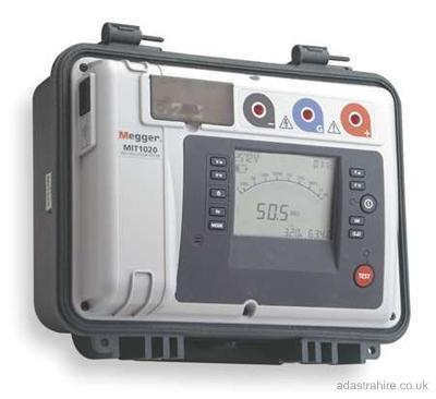 Megger MIT1020