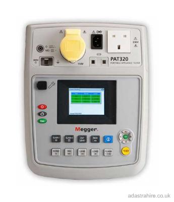 Megger PAT320