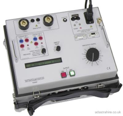 T and R Test Equipment 750ADM