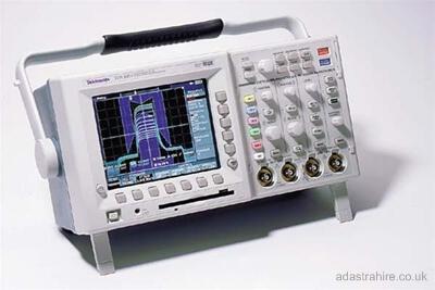 Tektronix TDS3052