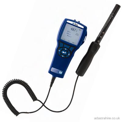 Hire a tsi QTRAK 7565 from £27 a day minimum hire 7 days