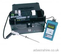 Combustion Analysers