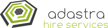 adastra hire services logo